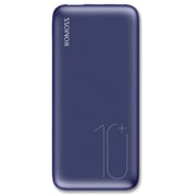 Romoss Fast Charge Wireless Powerbank 10000mAh Purple WSL10
