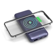 Romoss Fast Charge Wireless Powerbank 10000mAh Purple WSL10