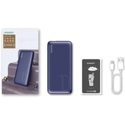 Romoss Fast Charge Wireless Powerbank 10000mAh Purple WSL10