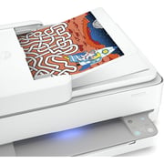 HP 6475 5SD78C DeskJet Plus Ink Advantage All-in-One Printer
