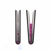 Dyson Corrale Hair Straightener Black Nickel/Fuchsia - HS03 - Middle East Version