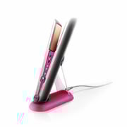 Dyson Corrale Hair Straightener Black Nickel/Fuchsia - HS03 - Middle East Version