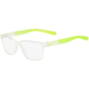 Nike EV07091S-971 Square Black Sunglasses For Men 886895228688