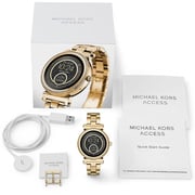 Michael Kors MKT5021 Women Access Sofie Smartwatch