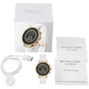 Michael Kors MKT5067 Women Access Gen 4 Sofie Tone Smartwatch