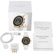 Michael Kors MKT5067 Women Access Gen 4 Sofie Tone Smartwatch