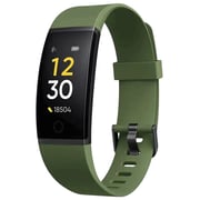 Realme RMA183 Fitness Tracker Band Green