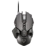 Vertux Indiumi Gaming Mouse Grey/Silver