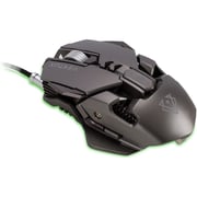 Vertux Indiumi Gaming Mouse Grey/Silver