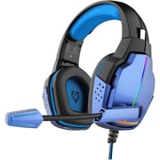 Vertux HAVANA Gaming Headset Blue