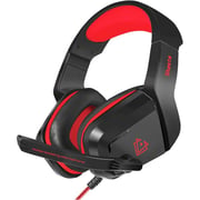 Vertux SHASTA Gaming Headset Red