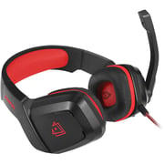 Vertux SHASTA Gaming Headset Red