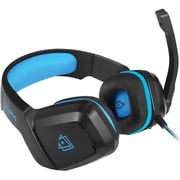 Vertux SHASTA Gaming Headset Blue