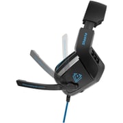 Vertux SHASTA Gaming Headset Blue