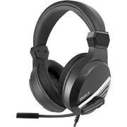 Vertux MANILA Gaming Headset Black