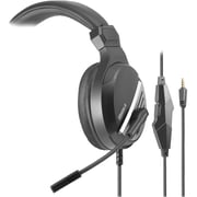 Vertux MANILA Gaming Headset Black