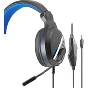 Vertux MANILA Gaming Headset Blue