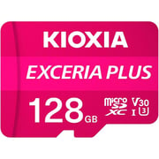 Kioxia Exceria Plus MicroSDXC 128GB Rose LMPL1M128GG2
