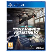PS4 Tony Hawks Pro Skater 1+2 Game
