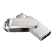 Buy Sandisk Ultra Dual Drive Luxe Flash Drive USB Type-C