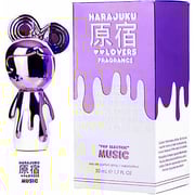 Harajuku Lovers Pop Electric Music for Women 50ml Eau de Parfum