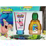 Sponge Bob Squarepants Patrick Set for Kids 50ml Eau de Toilette + 75ml Shower Gel