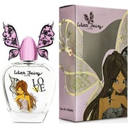 Winx Fairy Couture Flora for Kids 100ml Eau de Toilette