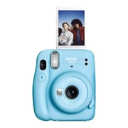 Fujifilm Instax Mini 11 Instant Camera Sky Blue