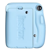 Fujifilm Instax Mini 11 Instant Camera Sky Blue