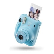 Fujifilm Instax Mini 11 Instant Camera Sky Blue
