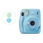 Fujifilm Instax Mini 11 Instant Camera Sky Blue