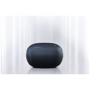 LG Speakers Portable Bluetooth Speaker Wireless, IPX5 Water-Resistant Compact Wireless Party Speaker with up to 10 Hours playback, Black XBOOM Go PL2