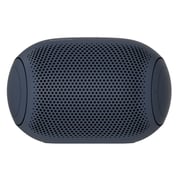 LG Speakers Portable Bluetooth Speaker Wireless, IPX5 Water-Resistant Compact Wireless Party Speaker with up to 10 Hours playback, Black XBOOM Go PL2