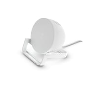 Belkin Boost↑Charge™ 10W Wireless Charging Stand + Integrated Bluetooth Speaker White