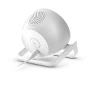 Belkin Boost↑Charge™ 10W Wireless Charging Stand + Integrated Bluetooth Speaker White