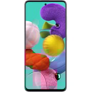 Samsung A51 128GB Prism Crush White 4G Smartphone