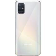 Samsung A51 128GB Prism Crush White 4G Smartphone