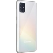 Samsung A51 128GB Prism Crush White 4G Smartphone