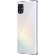 Samsung A51 128GB Prism Crush White 4G Smartphone