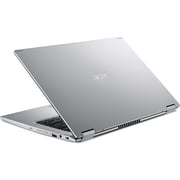 Acer Spin 3 SSP314-54N-559J NX.HQ7EM.00D 2 in 1 Laptop - Core i5 3.60GHz 8GB 512GB Windows 10 Home 14inch 1920 x 1080 Silver English Keyboard