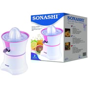 Sonashi Citrus Juicer SCJ-322