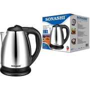 Sonashi 1.8Liter Cordless Electric Kettle SKT-1804