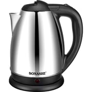 Sonashi 1.8Liter Cordless Electric Kettle SKT-1804