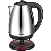Sonashi 1.8Liter Cordless Electric Kettle SKT-1804