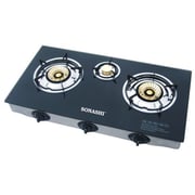 Sonashi Table Top Double Gas Burner SGB-202GFFD