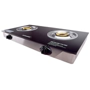Sonashi Table Top Double Gas Burner SGB-202GFFD