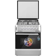 Sonashi Table Top Four Gas Burner SGO-6060FFD