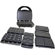 Sonashi 7-in-1 Multi Snack Maker SSM-862
