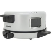 Sonashi 2-in-1 Arabic Bread and Pizza Maker SABM-863