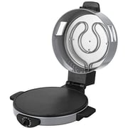 Sonashi 2-in-1 Arabic Bread and Pizza Maker SABM-863